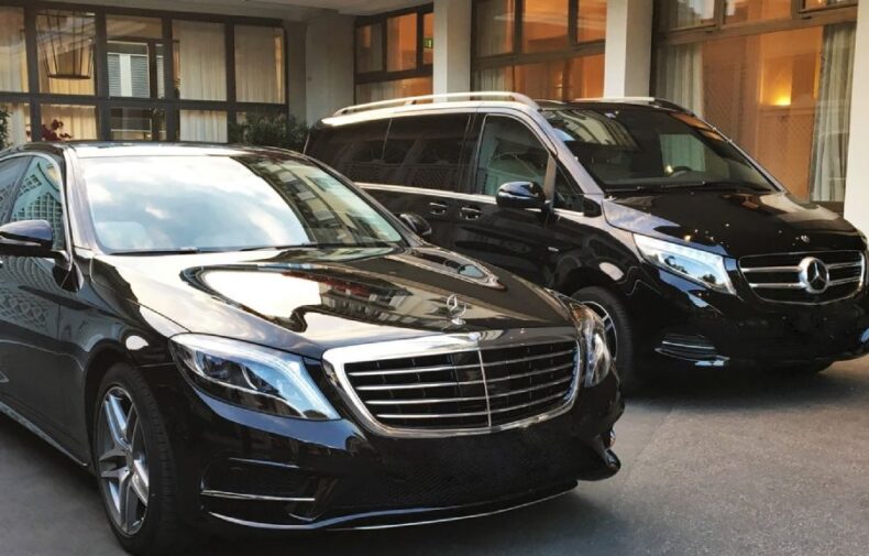 Atlas Limousine J.O. - luxury limousine service in Switzerland