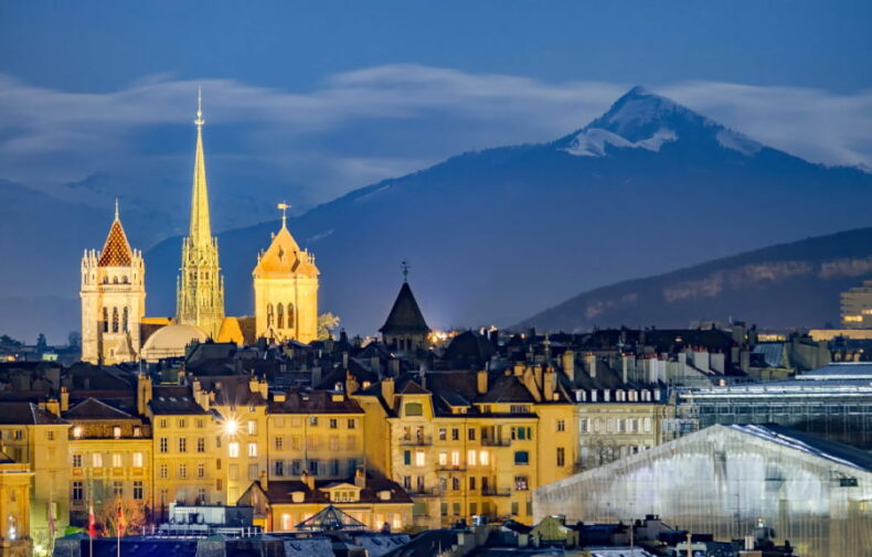 Top Things to Do in Geneva 2024 - Atlas Limousine J.O. - luxury limousine service in Switzerland