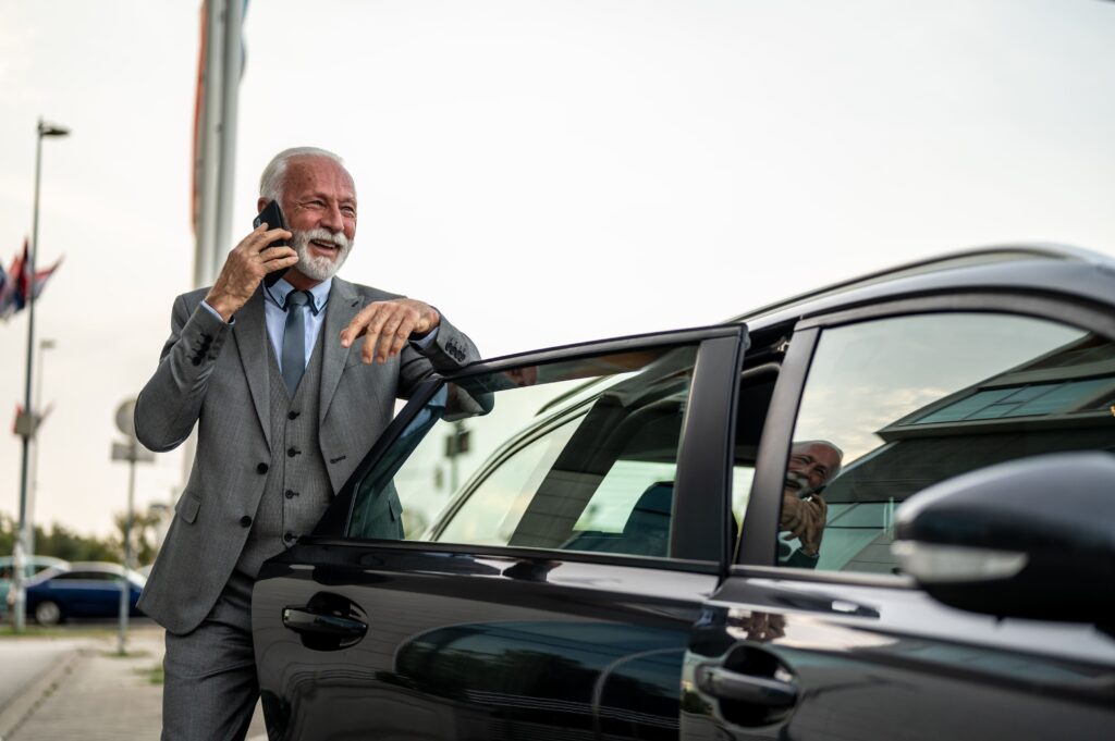 Atlas Limousine J.O. - luxury limousine service in Switzerland