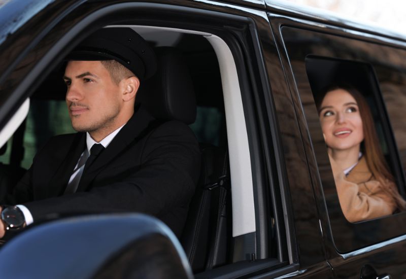 Atlas Limousine J.O. - luxury limousine service in Switzerland - airport transfer service - luxury car service