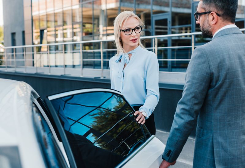 Atlas Limousine J.O. - luxury limousine service in Switzerland - airport transfer service