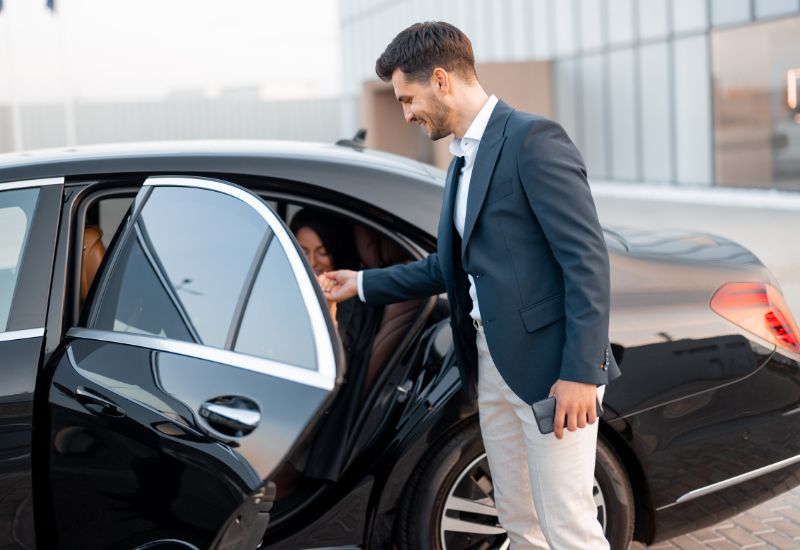 Atlas Limousine J.O. - luxury limousine service in Switzerland - luxury car service